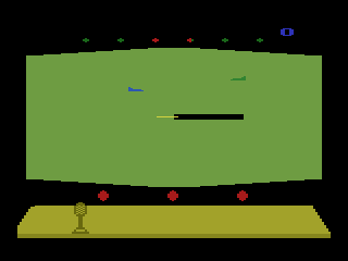 Final Approach screenshot 3 for Atari 2600
